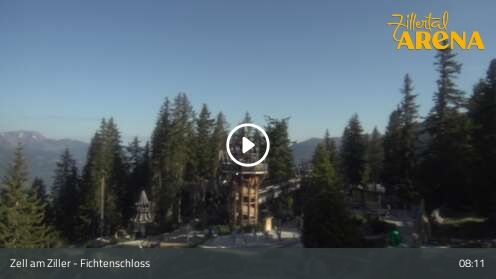 Webcam Fichtenschloss