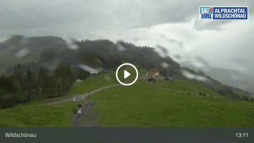 Webcam Markbachjoch