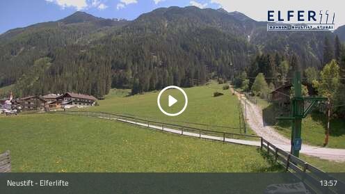 Webcam Krössbach