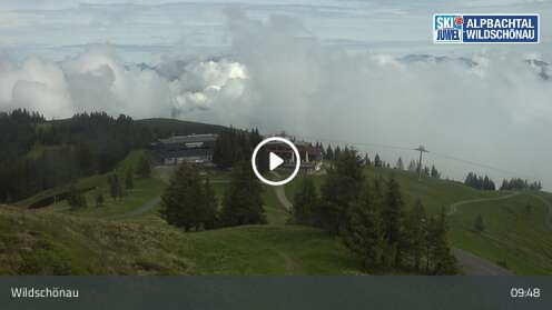 Webcam Schatzbergbahn