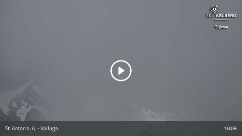 Webcam Valluga