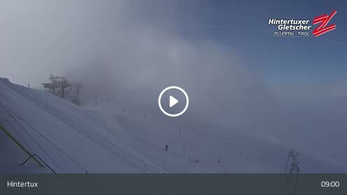 Webcam Gefrorene Wand