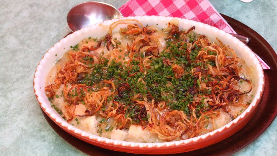 Recettes traditionnelles