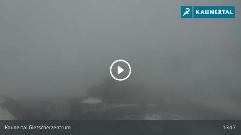 Webcam Kaunertaler Gletscherzentrum