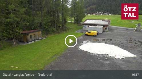 Webcam Langlaufzentrum Niederthai