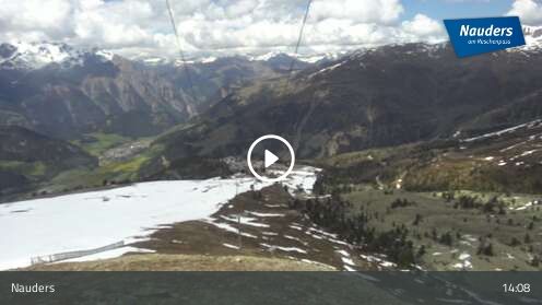 Webcam Bergstation Zirmbahn