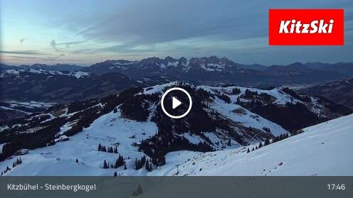 Webcam Steinbergkogel