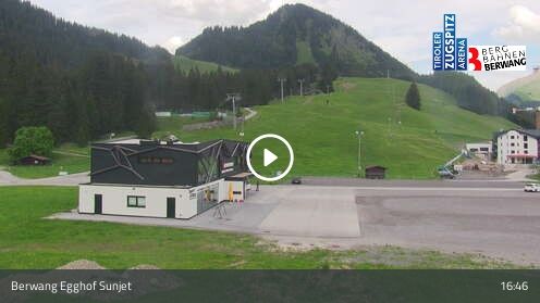 Webcam Egghof Sunjet