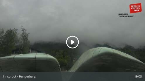Webcam Hungerburg