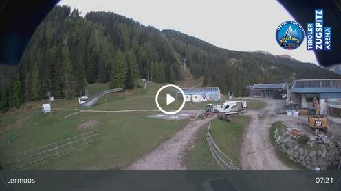 Webcam Hochmoos Express Berg