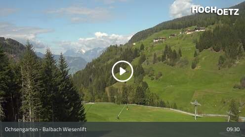 Webcam Balbach Wiesenlift