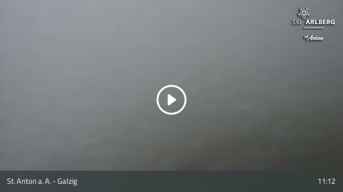 Webcam Galzig Bergstation