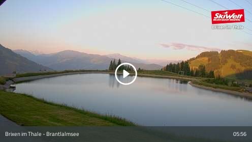 Webcam Brantlalmsee