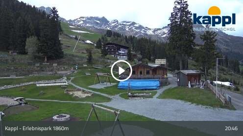 Webcam Erlebnispark