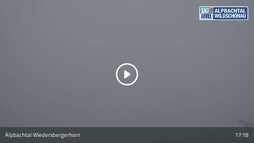 Webcam Wiedersbergerhorn