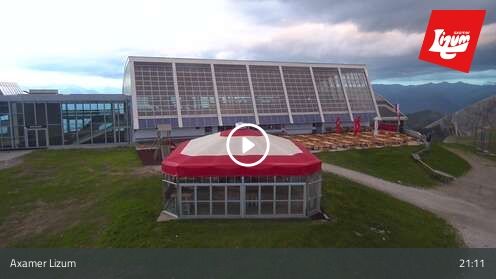 Webcam Panoramarestaurant Hoadl-Haus