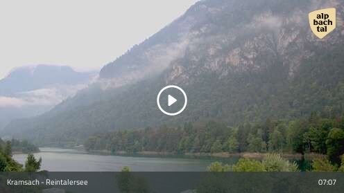 Webcam Reintalersee