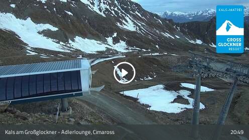 Webcam Adlerlounge, Cimaross