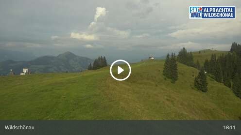 Webcam Markbachjoch