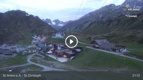 Webcam St. Christoph