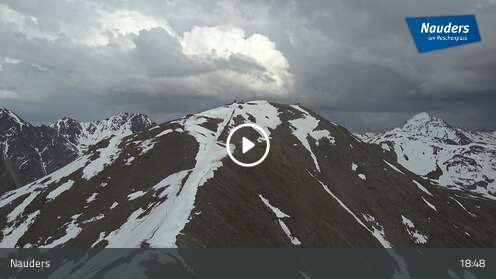 Webcam Tscheyeck Bergstation