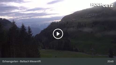 Webcam Balbach Wiesenlift