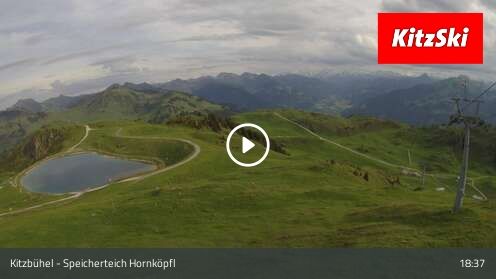 Webcam Speicherteich Hornköpfl