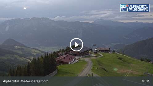 Webcam Wiedersbergerhorn