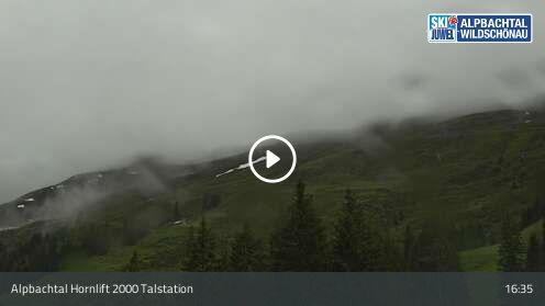 Webcam Hornlift 2000 Talstation