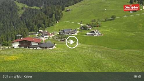 Webcam Bergstation Gondelbahn Hexenwasser