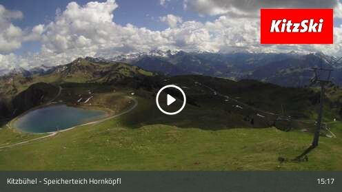Webcam Speicherteich Hornköpfl