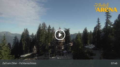 Webcam Fichtenschloss