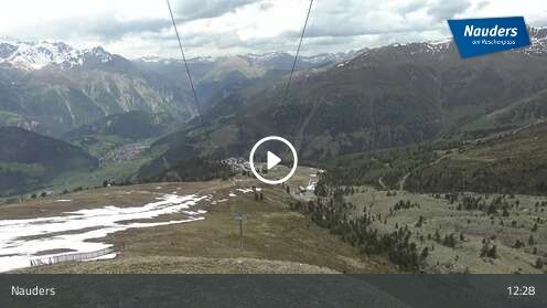 Webcam Bergstation Zirmbahn