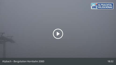 Webcam Bergstation Hornbahn 2000