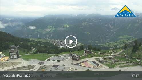 Webcam Sommer-Funpark Fiss