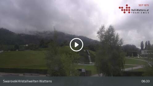 Webcam Swarovski Kristallwelten