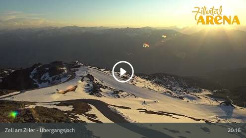 Webcam Übergangsjoch