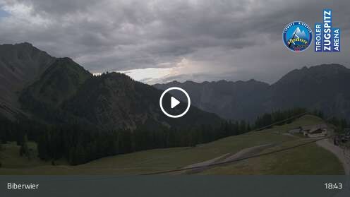 Webcam DSB Berg Biberwier