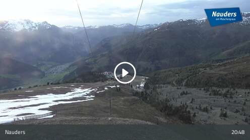 Webcam Bergstation Zirmbahn