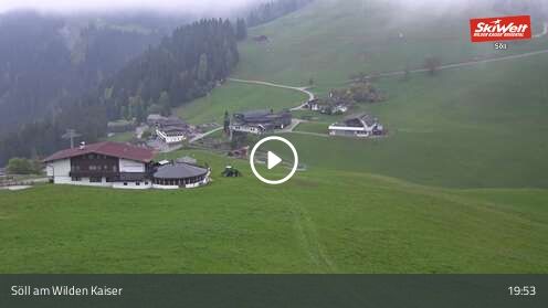 Webcam Bergstation Gondelbahn Hexenwasser