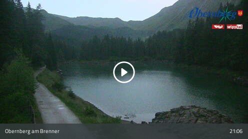 Webcam Obernberger See