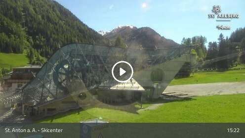 Webcam Skicenter