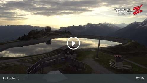 Webcam Penkenjoch