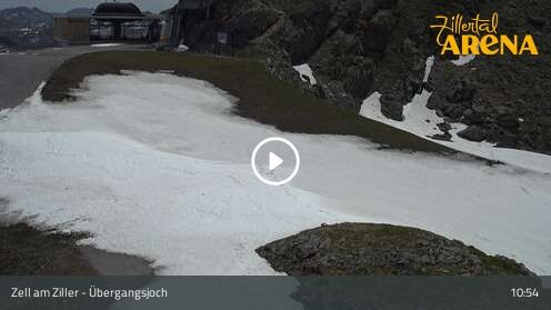 Webcam Übergangsjoch