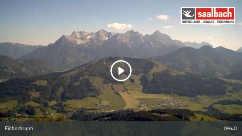 Webcam Lärchfilzkogel