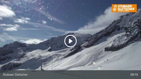 Webcam Eisgrat Bergstation