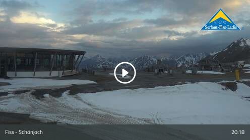 Webcam Schönjoch
