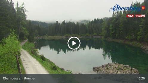 Webcam Obernberger See