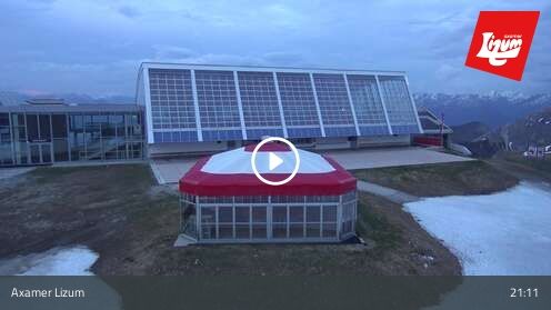 Webcam Panoramarestaurant Hoadl-Haus