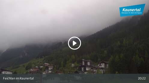 Webcam Quellalpin